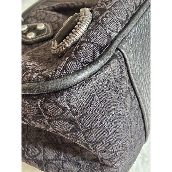 Brighton Moss Joanna Signature Mini Heart Bag- Retired - Picture 11 of 15